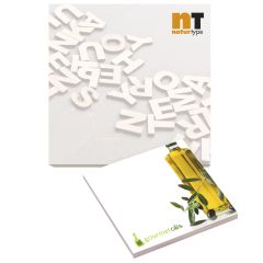 BIC® 101 mm x 101 mm 100 Sheet Adhesive Notepads