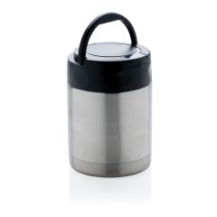 Vacuum insulated food container