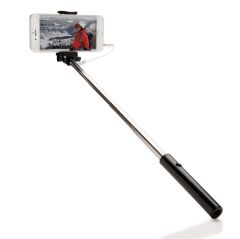 Pocket selfie stick