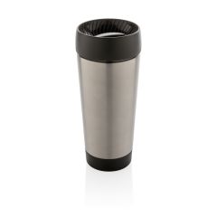 Easy clean vacuum coffee tumbler