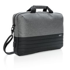 Swiss Peak RFID 15.6" laptop bag