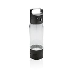 Hydrate bottle with wireless charging