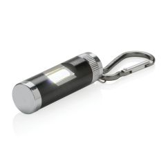 COB light with carabiner