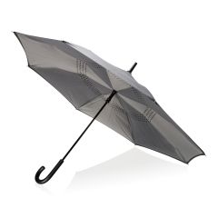 23” manual reversible umbrella