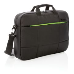 Soho business RPET 15.6"laptop bag PVC free