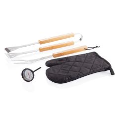 4 pcs BBQ set