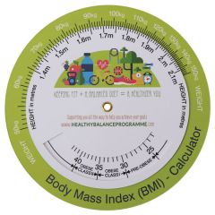 380gsm Card Info Wheel + Gloss or Matt Laminate