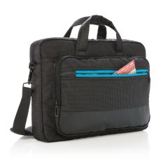 Elite 15.6” USB rechargeable laptop bag