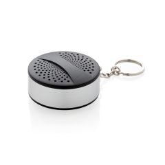 Keychain wireless speaker