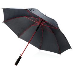 Coloured 23” fibreglass umbrella