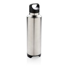 Vacuum flask with wireless speaker