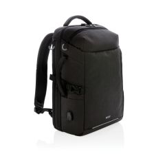 Swiss Peak XXL weekend travel backpack with RFID and USB