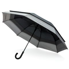 Swiss Peak 23" to 27" expandable umbrella