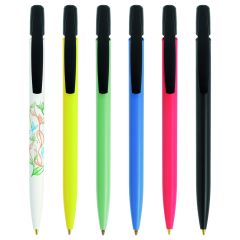 BIC® Media Clic BIO Ballpen