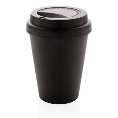 Reusable double wall coffee cup 300ml