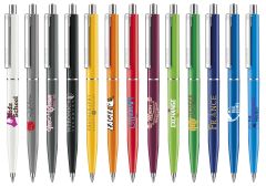 Senator Point Polished Plastic Ball Pen