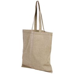 Pheebs 150 g/m² recycled cotton tote bag