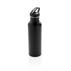 Deluxe stainless steel activity bottle