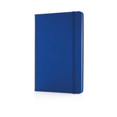 Deluxe hardcover PU A5 notebook