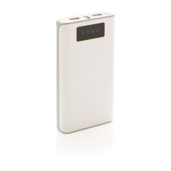 10.000 mAh powerbank with display