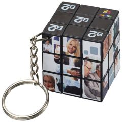 Rubik's Cube® keychain