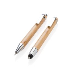 Bamboo pen set