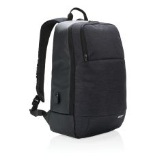 Modern 15” laptop backpack