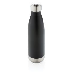 Vacuum insulated stainless steel bottle