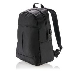 Power USB laptop backpack