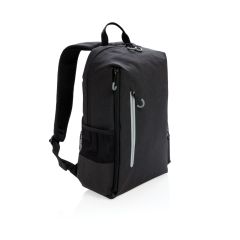 Lima 15,6" RFID & USB laptop backpack