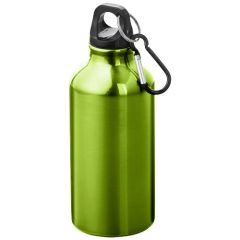 Oregon 400 ml sport bottle with carabiner