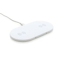 Double 5W wireless charger