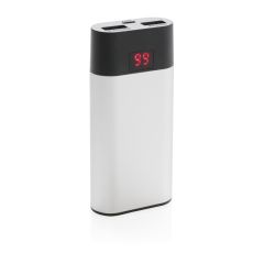 4.000 mAh powerbank with digital display