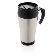 Stainless steel mug