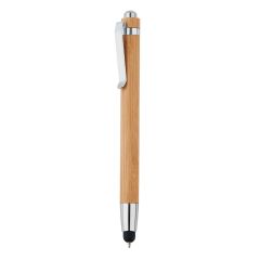 Bamboo stylus pen