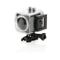 360 degree 4K action camera