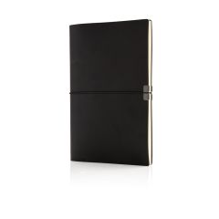 Swiss Peak A5 deluxe flexible softcover notebook