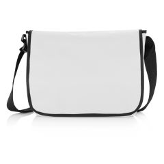 Shoulder document bag