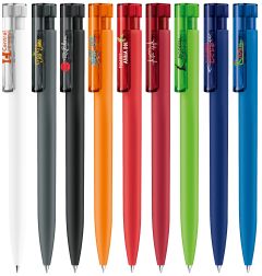 Senator Liberty Soft Touch Ball Pen