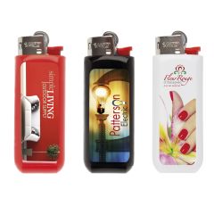 BIC® Clip Case britePix™