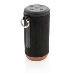 Baia 10W wireless speaker, wood