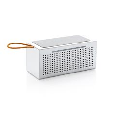 Vibe wireless charging speaker