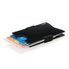 Aluminium RFID anti-skimming minimalist wallet