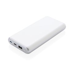 Ultra fast 20.000 mAh powerbank with PD