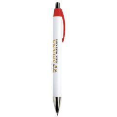 BIC® Wide Body™ Chrome Ballpen