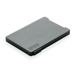 Multiple cardholder with RFID anti-skimming