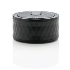 Geometric wireless speaker