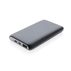 4.000 mAh wireless powerbank with suction pads