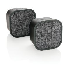 Wireless double speaker