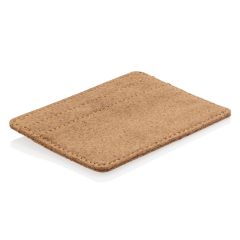 ECO cork secure RFID slim wallet